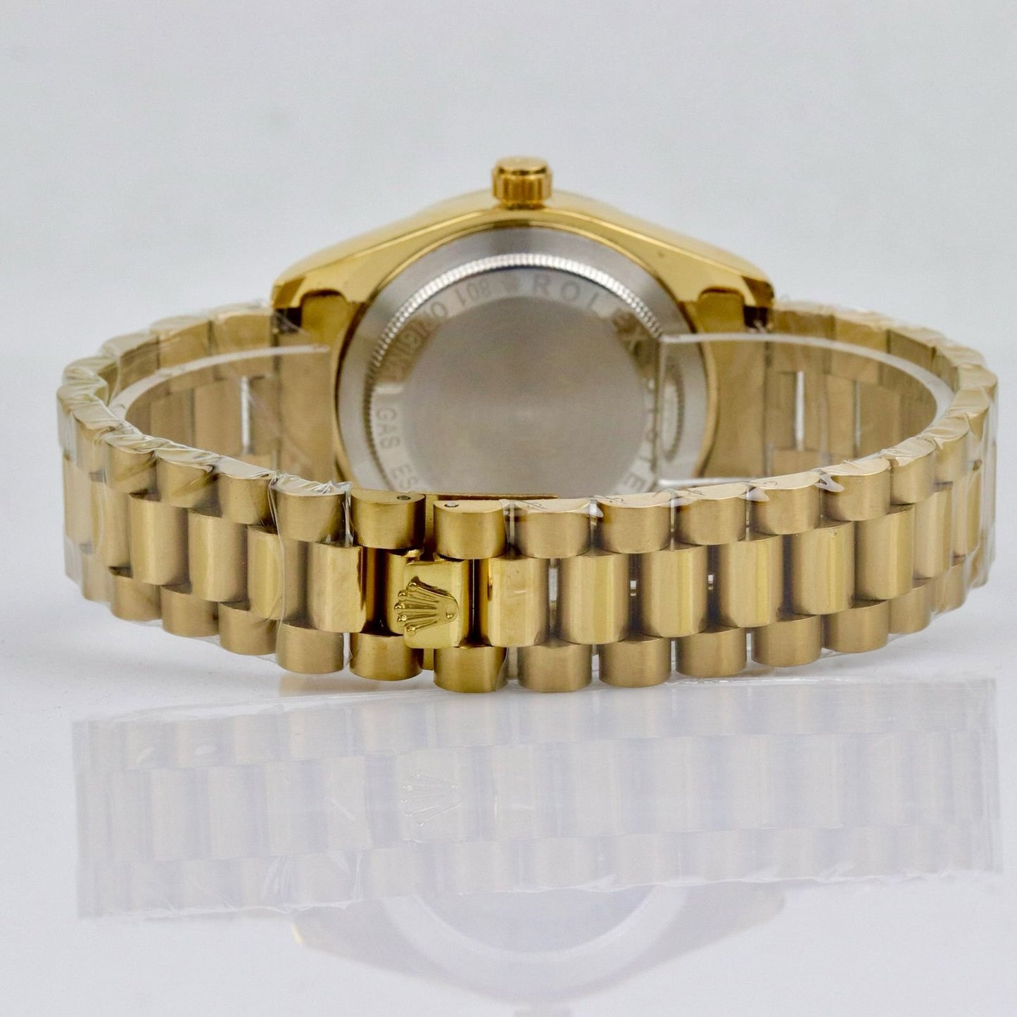 RLX – Stainless Steel – 40mm – C-621
