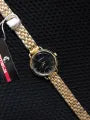 Girls watch Golden Fancy Premium Quality Chain Watch