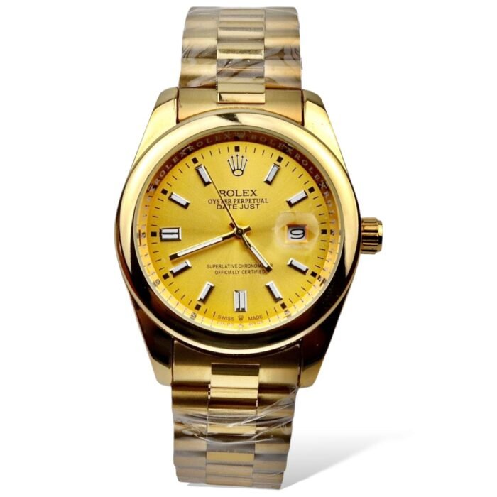 Dials RLX – 40mm – Stainless Steel – C-547