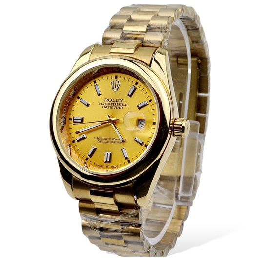 Dials RLX – 40mm – Stainless Steel – C-547