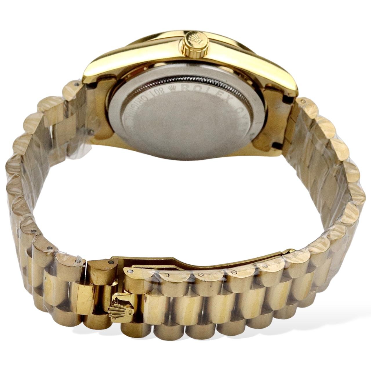 Dials RLX – 40mm – Stainless Steel – C-547