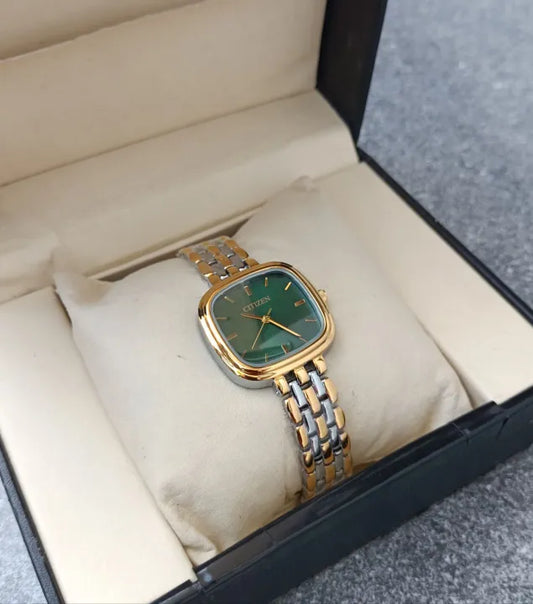 Citizen | Ladies Watch | Two Tone - Japan Movement