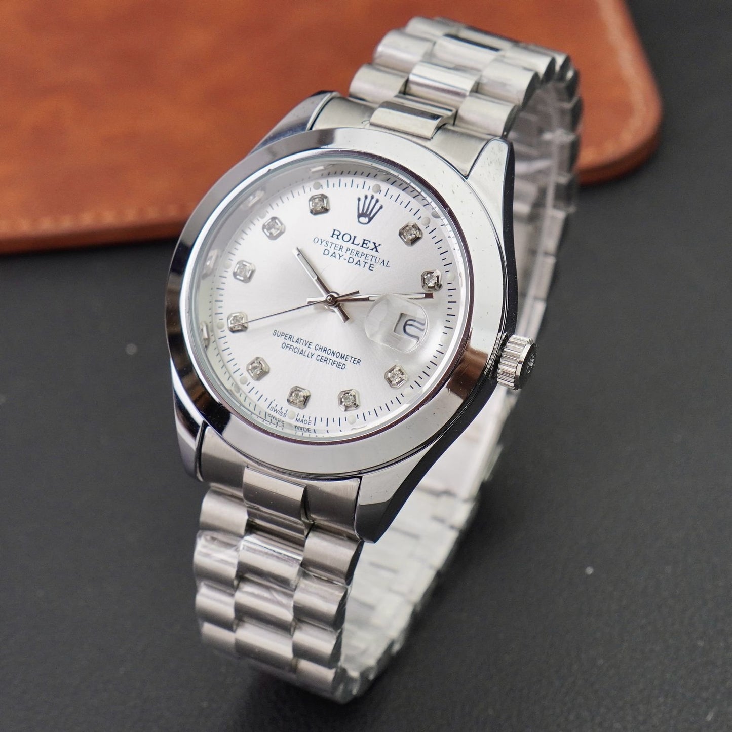 RLX – Stainless Steel – C-934
