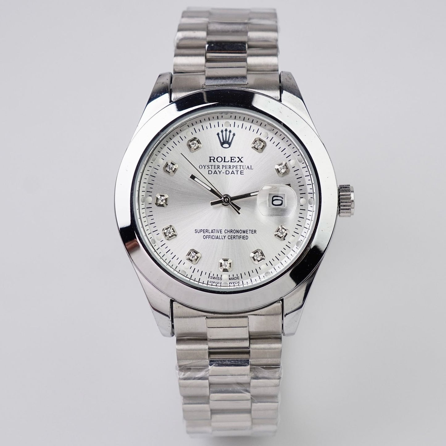 RLX – Stainless Steel – C-934